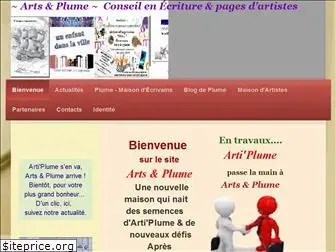 artiplume.fr