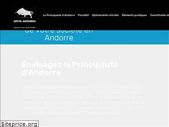 artis-andorra.com