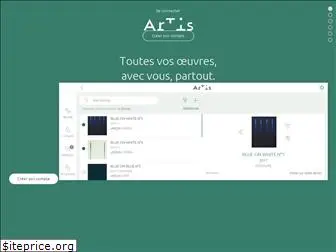 artis-app.com