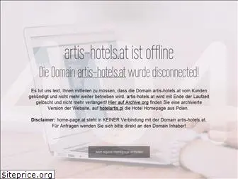 artis-hotels.at