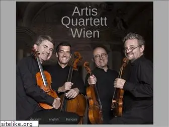 artis-quartett.at