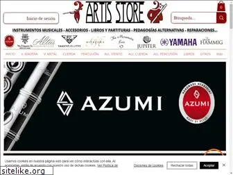 artis-store.com