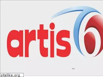 artis6.com