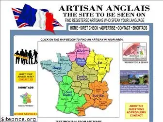 artisan-anglais.com