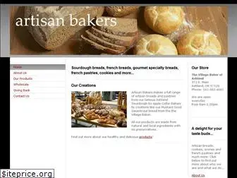 artisan-bakers.com