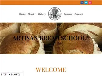 artisan-bread-school.com