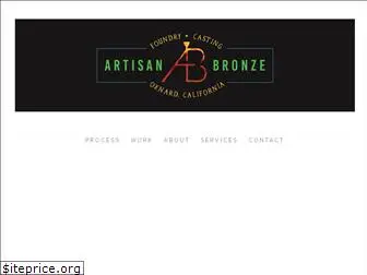 artisan-bronze.com