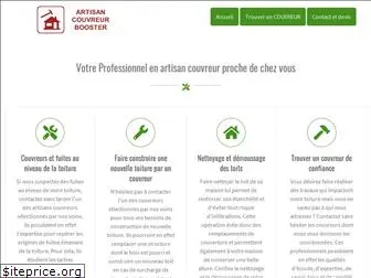 artisan-couvreur-booster.com