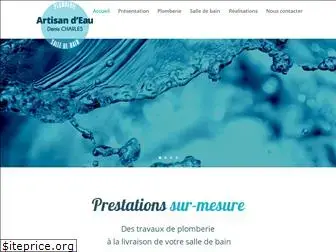 artisan-eau.fr