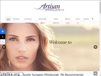 artisan-plasticsurgery.com