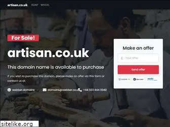 artisan.co.uk