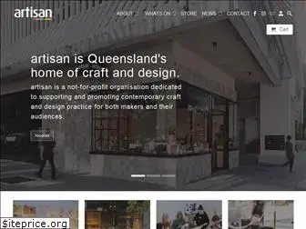 artisan.org.au