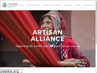 artisanalliance.org