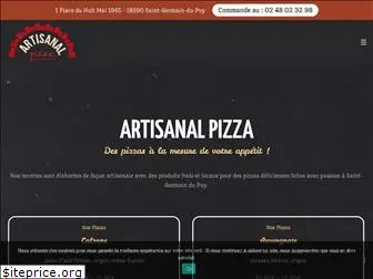 artisanalpizza.fr