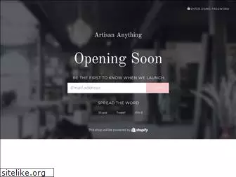 artisananything.com