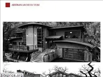 artisanarchitecture.com