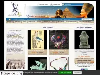 artisanat-egypte.com