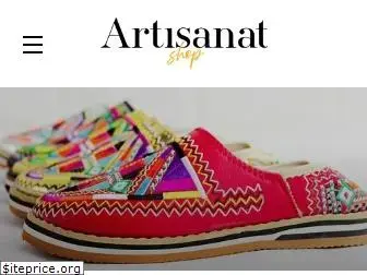 artisanat-shop.com