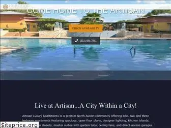 artisanaustin.com