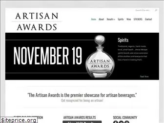 artisanawards.com