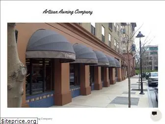 artisanawning.com