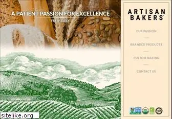 artisanbakers.com