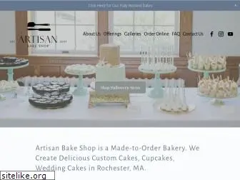 artisanbakeshop.com