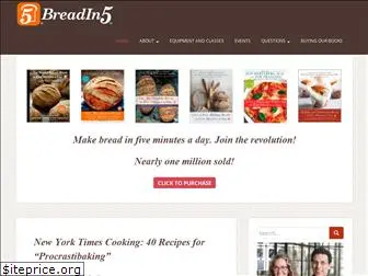 artisanbreadin5.com