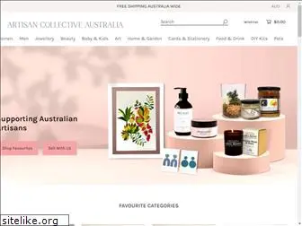 artisancollectiveaustralia.com.au