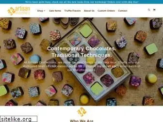 artisanconfections.com