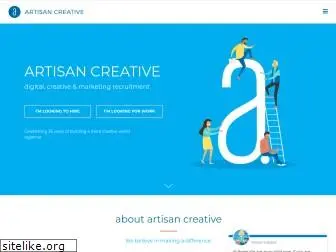 artisancreative.com