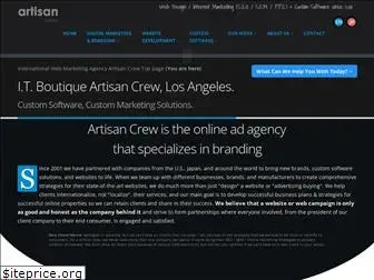 artisancrew.com