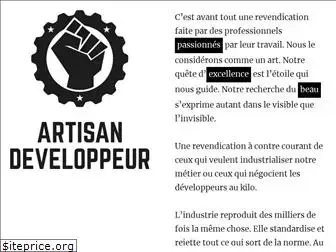 artisandeveloppeur.fr