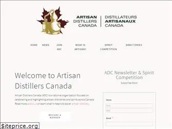 artisandistillers.ca