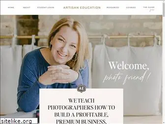 artisaneducation.com