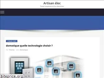 artisanelec.com