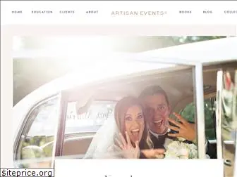 artisanevents.com