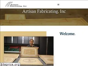 artisanfabricating.com