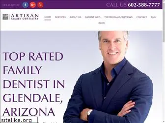 artisanfamilydentistry.com