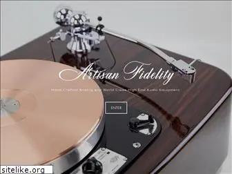 artisanfidelity.com