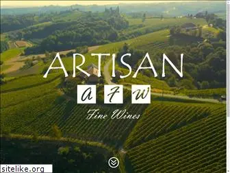 artisanfinewines.com