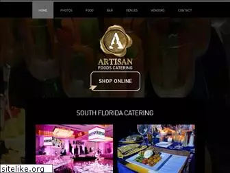 artisanfoodsinc.com