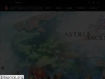 artisangamestudios.com