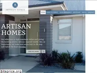 artisanhomes.co.nz