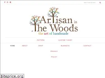 artisaninthewoods.com
