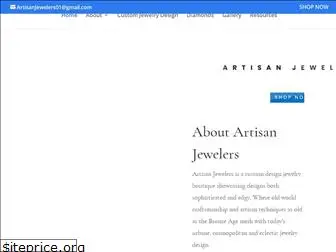 artisanjewelers.biz