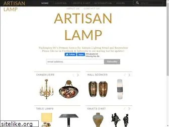 www.artisanlamp.com
