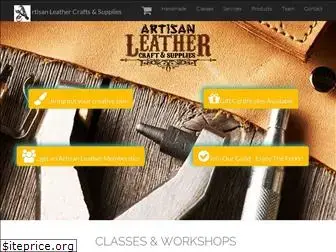 artisanleathercrafts.com