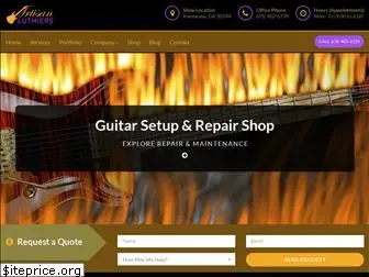 artisanluthiers.com