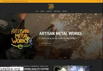 artisanmetalworks.net